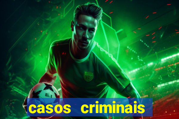 casos criminais para resolver jogo pdf